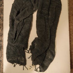 Marquet Free Weave Cotton Scarf NWT Fair Trade